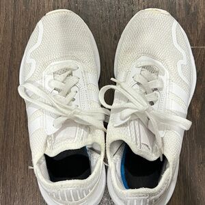 Adidas White Sneakers